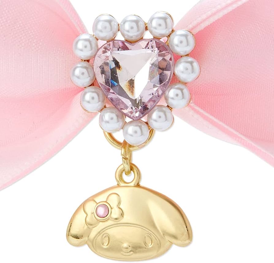 激レア 新品 マイメロディ 大きめ リボン ヘアゴム 2005年 未開封 レトロ Amazon | サンリオ(SANRIO) マイメロディ キラキラビジュー付き